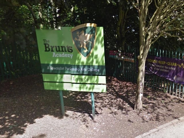 Brunts had 253 applicants put it down as a first preference and 225 were offered places, meaning 28 missed out