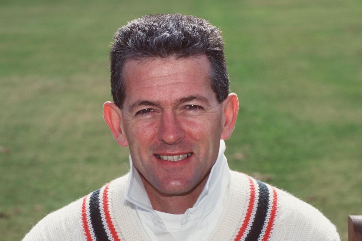 Former Leicestershire captain Nigel Briers to speak at Bassetlaw Umpires winter meeting