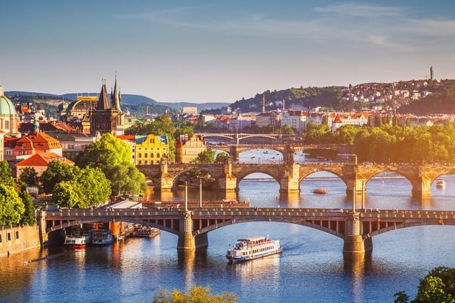 You can now travel to the Czech Republic and there are currently no restrictions in place on entering the Czech Republic if you are travelling from the UK (Photo: Shutterstock)