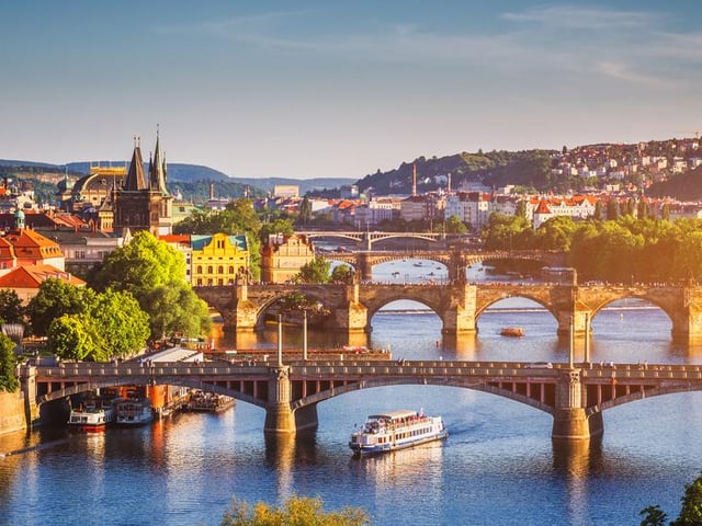 You can now travel to the Czech Republic and there are currently no restrictions in place on entering the Czech Republic if you are travelling from the UK (Photo: Shutterstock)