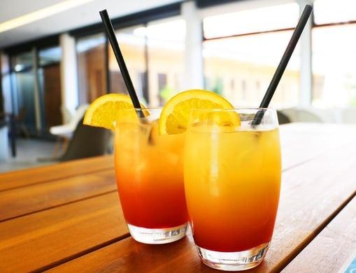 In 1928, bartender Harry Craddock, while working at the Savoy Hotel in London, decided to create a special cocktail to accompany the hotel’s Leap Day celebrations. The famous cocktail contains gin, Grand Marnier, vermouth and lemon juice.