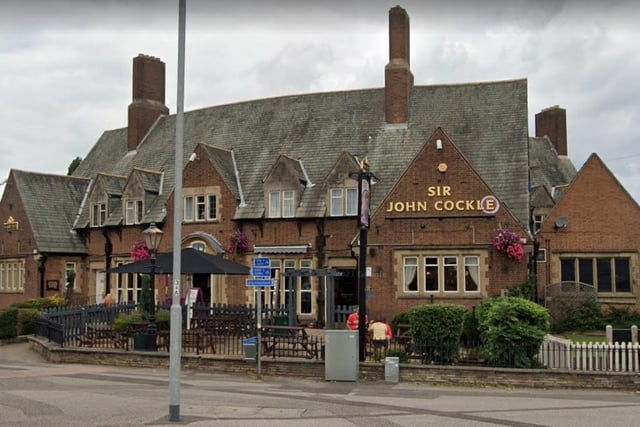 Warm your cockles in the Sir John Cockle on Sutton Road, Mansfield. Come in from the cold and wet weather and enjoy the pub's vibrant atmosphere and comforting food menu.