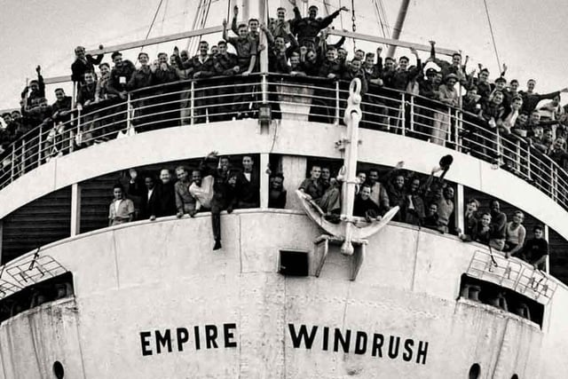 The Windrush generation comprised immigrants from the West Indies who came to rebuild this country when there was a shortage of labour after the Second World War. Their story, and Nottinghamshire's link to it, is being told in a fascinating and free exhibition, 'It Runs Through Us, at Mansfield Museum on Leeming Street on selected days between now and the end of November. This week, it is open tomorrow (Thursday), Friday and Saturday, as well as next Tuesday and Wednesday.