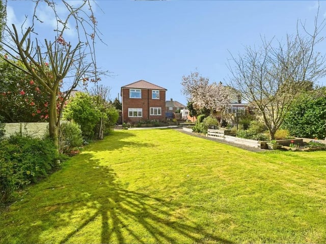 This well-proportioned family home offers spacious and practical accommodation across two floors, making it an excellent choice for growing families or those seeking a comfortable and versatile living space.