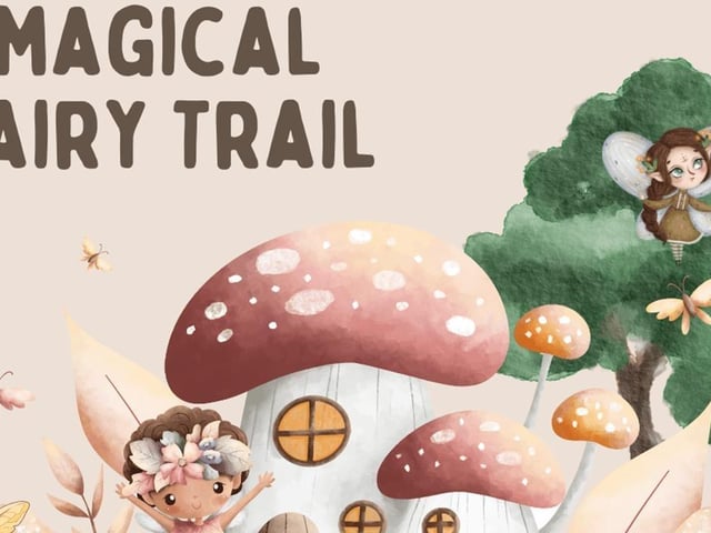 Take the kids on a magical fairy trail at Rufford Abbey Country Park any day this week, including Saturday and Sunday (10 am to 3.30 pm). Embark on a whimsical journey through woodlands, meadows and lakes, where fairies and pixies await. Encounter enchanting beings, enjoy interactive fun and let imaginations soar. Trail sheets can be picked up from the courtyard gift shop.