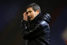 Nigel Clough will ring the changes in the summer in the quest for promotion. (Photo by Charlotte Tattersall/Getty Images)