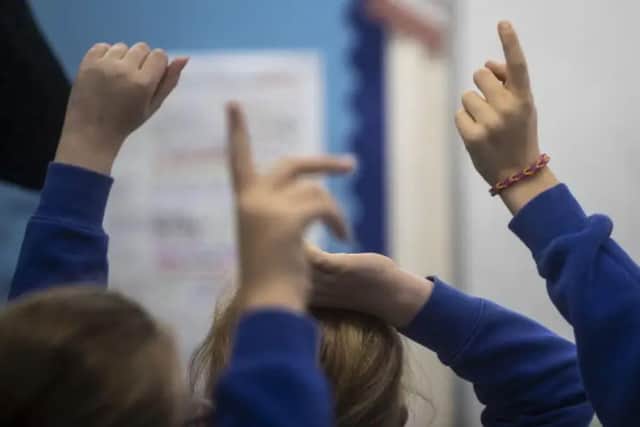 More than 150 school place appeals were successful in Nottinghamshire last year. Photo: Other