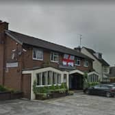 The Redgate Inn Mansfield which is in a list of the top 15 pubs in the UK