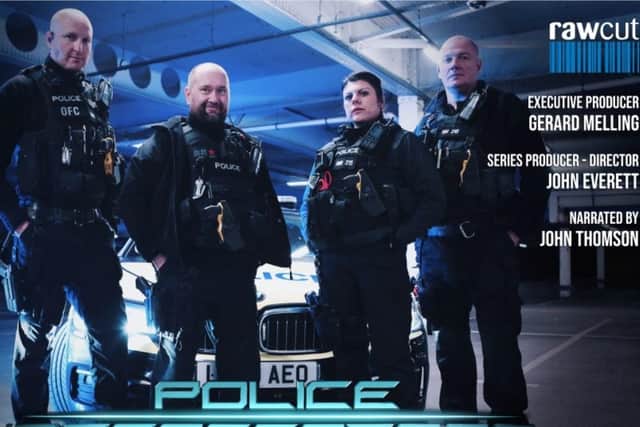 Watch a brand new episode of Police Interceptors on Channel 5 tonight (Wednesday) at 8pm