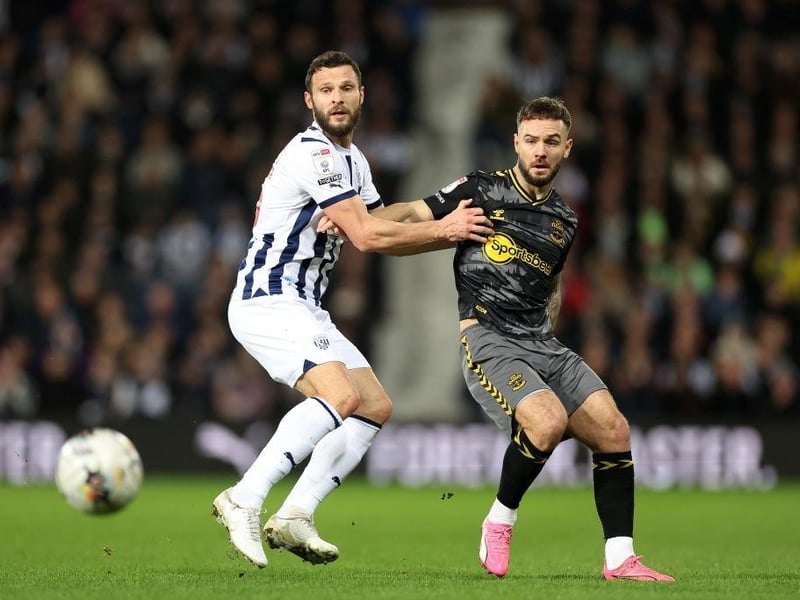Position: Defender Last club: West Brom