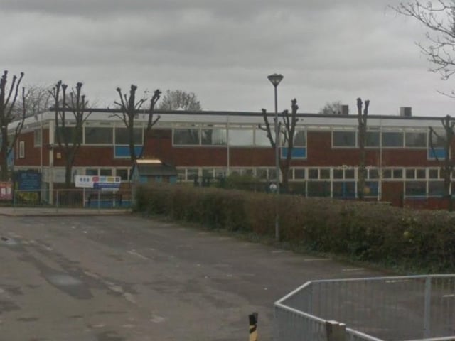 This school had 60 applicants put it down as a first preference and 59 were offered a place