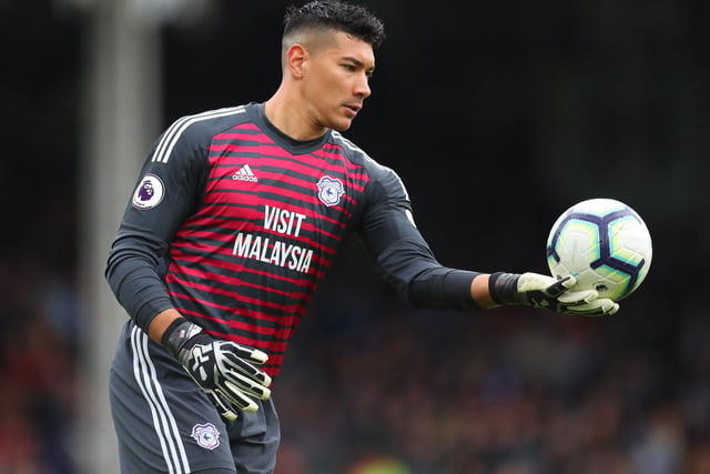 Birmingham City have confirmed the signing of goalkeeper Neil Etheridge from divisional rivals Cardiff City. The 30-year-old lost his Bluebirds starting spot to Alex Smithies last season. (Club website)