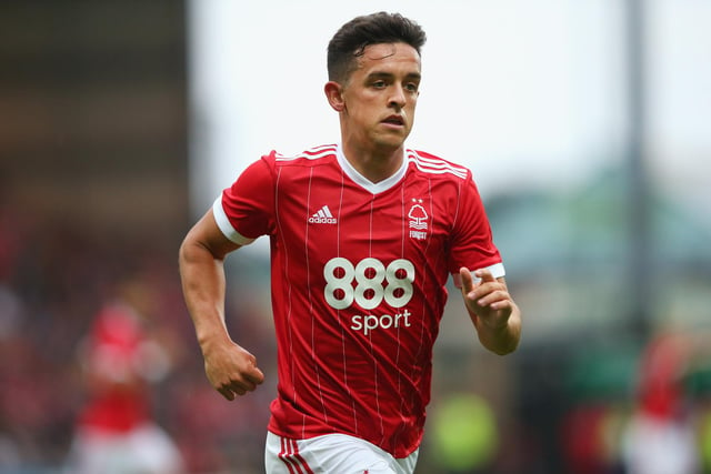 Wigan Athletic have been tipped to pursue a move for Nottingham Forest midfielder Zach Clough. He's not played for the club since 2018, and is expected to leave this month. (Football League World)