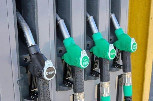 Fuel prices have been increasing in recent weeks