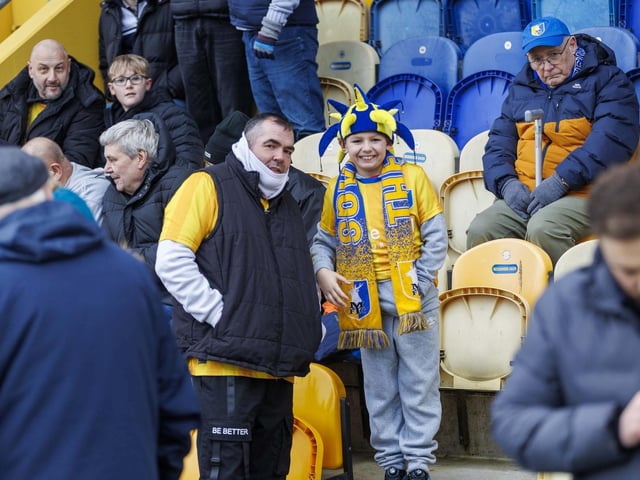 Mansfield Town conceded in the 87th minute on their way to defeat to Wycombe,