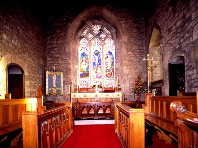 Where better visit this Valentine’s Day than the place where the famous Robin Hood married his beautiful bride, Maid Marian? This gorgeous little church in the heart of Sherwood Forest is well worth a visit. Whilst you’re in the area, why not go for a romantic walk through the majestic forest itself at Sherwood Pines?
Price: Free.