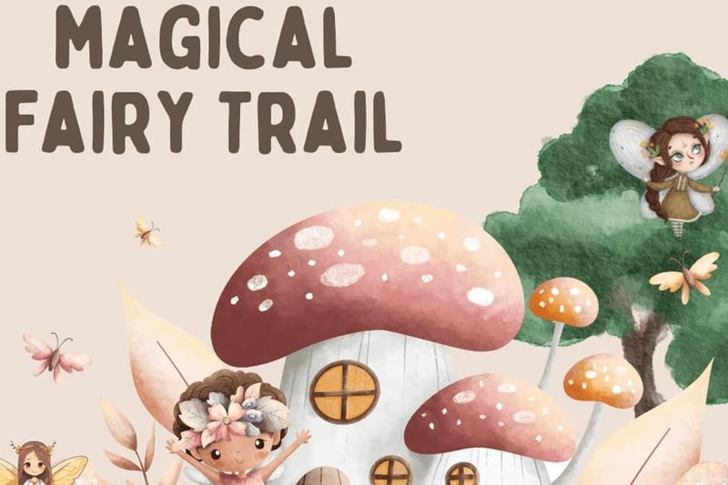 Take the kids on a magical fairy trail at Rufford Abbey Country Park this Saturday or Sunday (10 am to 3.30 pm). Embark on a whimsical journey through woodlands, meadows and lakes, where fairies and pixies await. Encounter enchanting beings, enjoy interactive fun and let imaginations soar. Trail sheets can be picked up from the courtyard gift shop.
