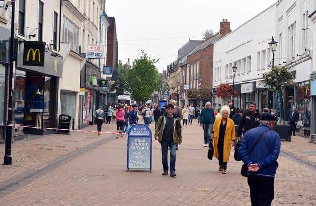 Three more Covid-19 deaths were recorded in Mansfield