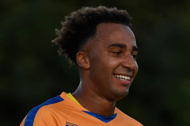 Nicky Maynard. (Photo by George Wood/Getty Images)