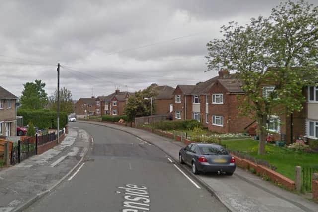Glenside, Kirkby.