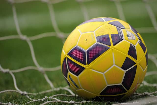 The number of council-owned football pitches in Mansfield has declined over the last 14 years