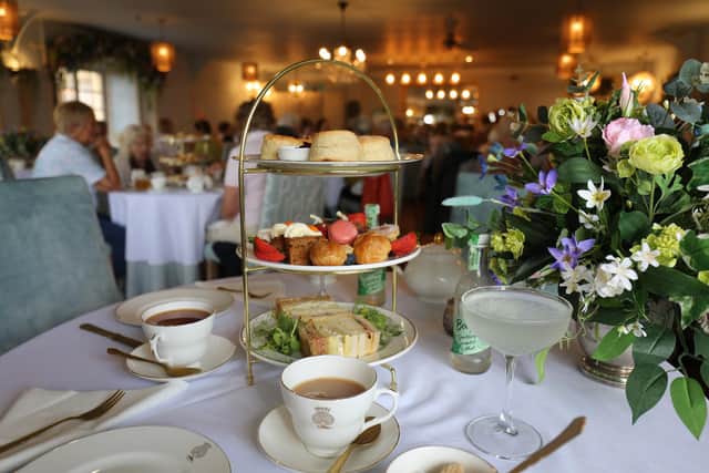 Mother's Day at Belvoir Castle