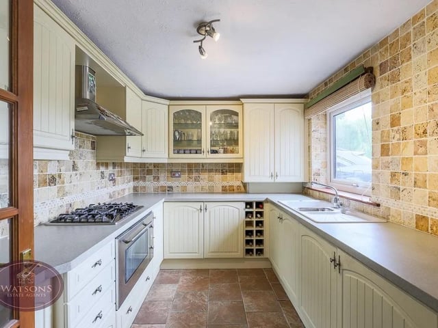 The property boasts a self contained annex - ideal for generational family living.