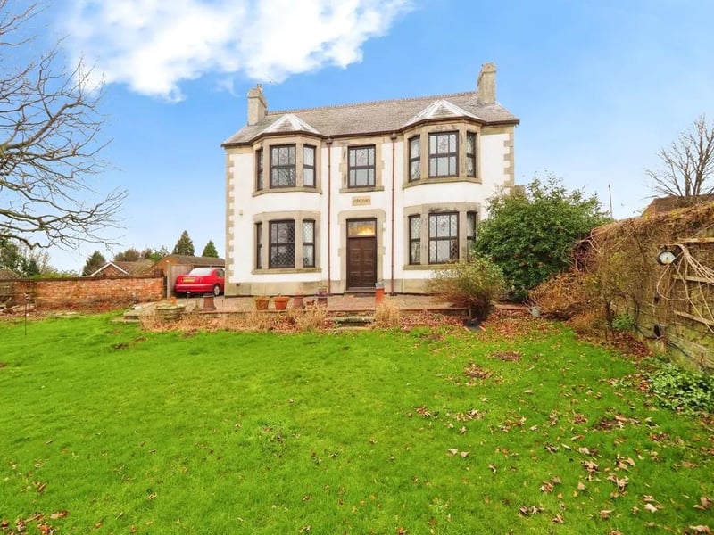 Bursting with charm, history, and personality, this stunning five bedroom character property sits proudly on a huge plot and offers an exceptional amount of space, flexibility, and warmth - perfect for families or anyone who appreciates beautiful period homes with modern comforts. Contact Yopa on 01322 584165.