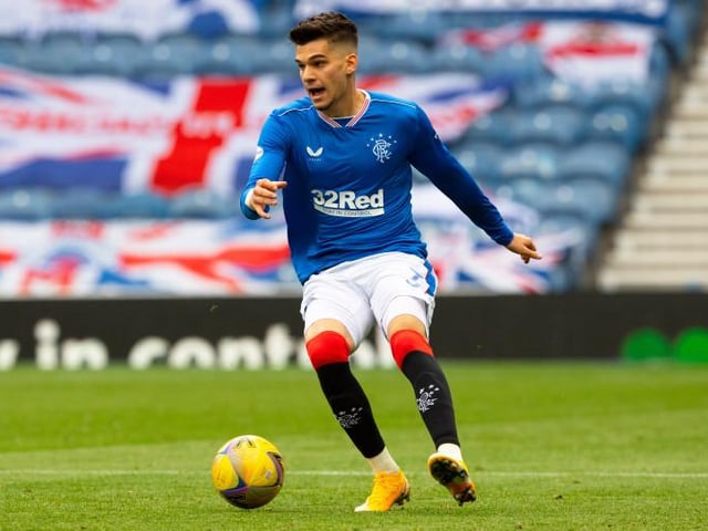 Rain-slicked surface would have allowed Romanian maverick to zip passes around. Instead the soaked pitch slowed the pace of the ball and that didn't play in his favour. Conceding possession too often in second half led to replacement with Aribo.