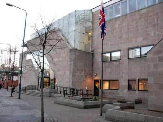 Ilkeston man Ian-Hamilton Edmunds was given a one-year prison term, suspended for 21 months at Nottingham Crown Court