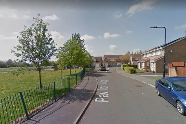 A 35-year-old woman was found unconscious in a house on Pavilion Way, Shiregreen, Sheffield, last Friday.