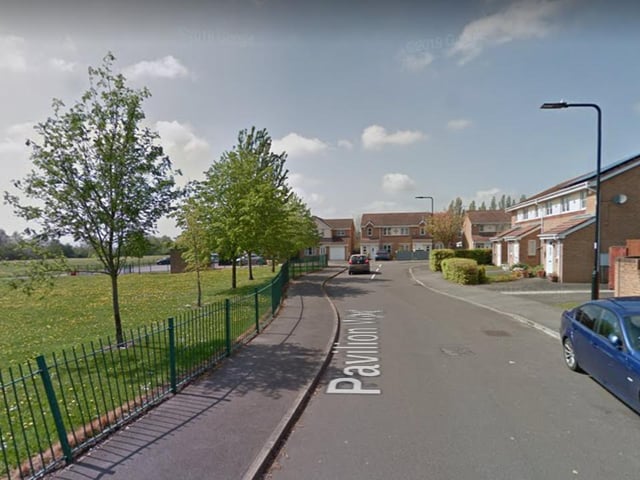 A 35-year-old woman was found unconscious in a house on Pavilion Way, Shiregreen, Sheffield, last Friday.