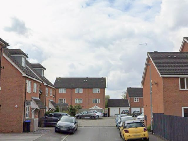 In July, there were 9 crimes reported on or near Sutton's Blackmires Way.