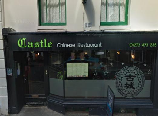 “Had an excellent take-away meal from Castle last night. Crispy fried chicken dumplings were delish. Delivery received in specified time. Will definitely order again.” Google reviewer