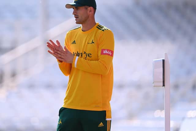Alex Hales has apologised for going as 2Pac to a fancy dress party in 2009 as cricket's race row deepens. The pictures emerged on Friday in the Sun newspaper. (Photo by Laurence Griffiths/Getty Images)