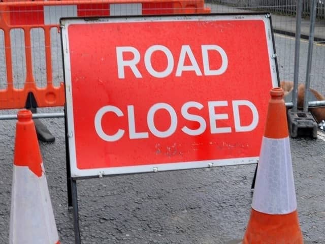 Drivers in and around Mansfield will have a National Highways road closure to watch out for this week.