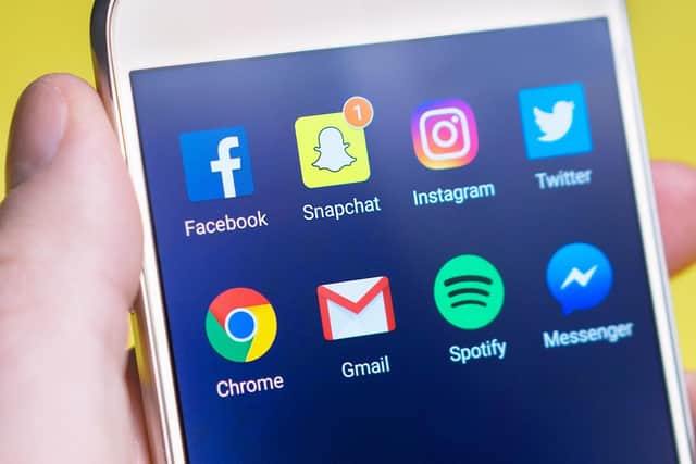 Facebook, Instagram and WhatsApp all went down in Sheffield yesterday. This is everything we know about what happened and whether they are working again today. Picture: Pexels.