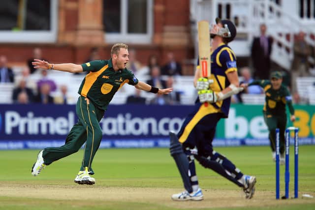 Nottinghamshire will begin their campaign against Derbyshire.