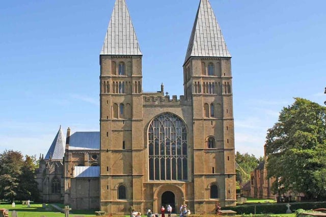 The 'Curious About....' self-guided tours, run across the East Midlands, are proving to be very popular, and this one of Southwell is one of the best. Simply download a booklet from the Nottingham Tourism and Travel Centre website and have fun discovering the charming town on two quirky heritage walks and an optional treasure hunt.
