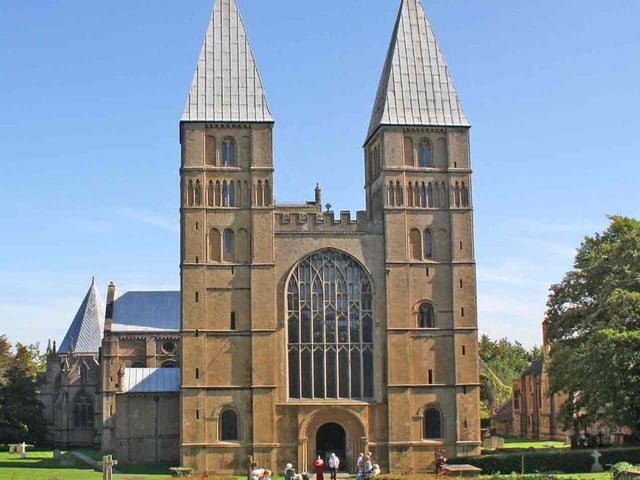 The 'Curious About....' self-guided tours, run across the East Midlands, are proving to be very popular, and this one of Southwell is one of the best. Simply download a booklet from the Nottingham Tourism and Travel Centre website and have fun discovering the charming town on two quirky heritage walks and an optional treasure hunt.