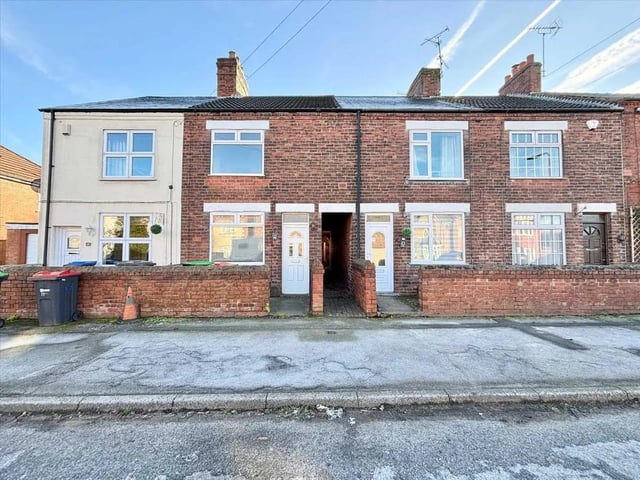 This two bedroom property is bursting with potential and presents an ideal project for investors, developers or buyers looking to create their perfect home. The accommodation includes two spacious reception rooms, a kitchen, two bedrooms and a bathroom, providing a solid footprint to reconfigure or modernise to your own taste. To the rear, you will find a good sized garden, offering further scope for enhancement. Situated in a good location with excellent access to local amenities, transport links and schools, this property represents a superb chance to add value. Contact Pattinson - Auctions 01916 867815.