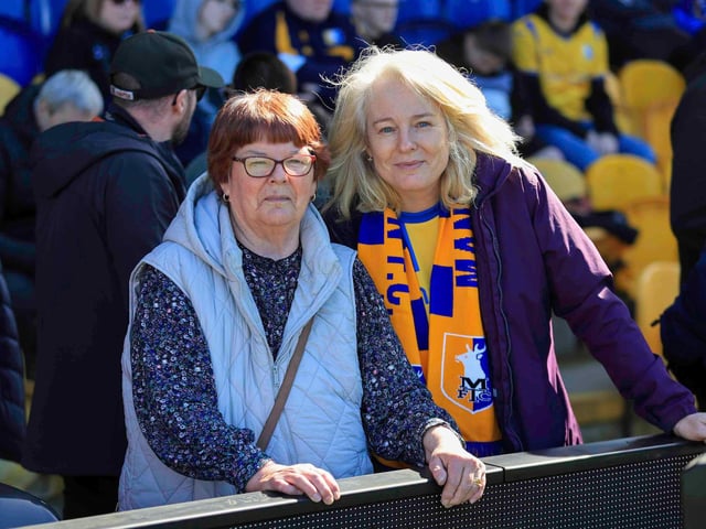 Mansfield Town extended their unbeaten run with another useful point against Burton Albion. --