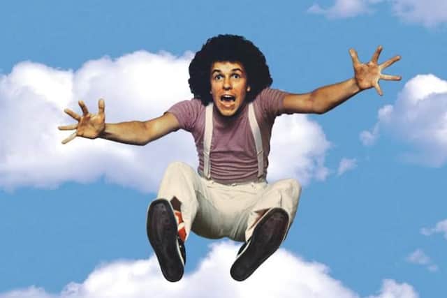 Leo Sayer is coming to Nottingham on his last full UK tour this autumn. Photo: Submitted