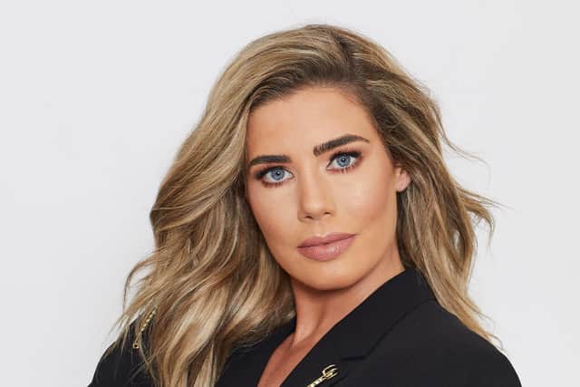 Carolyn Radford - new patron of Community Trust.