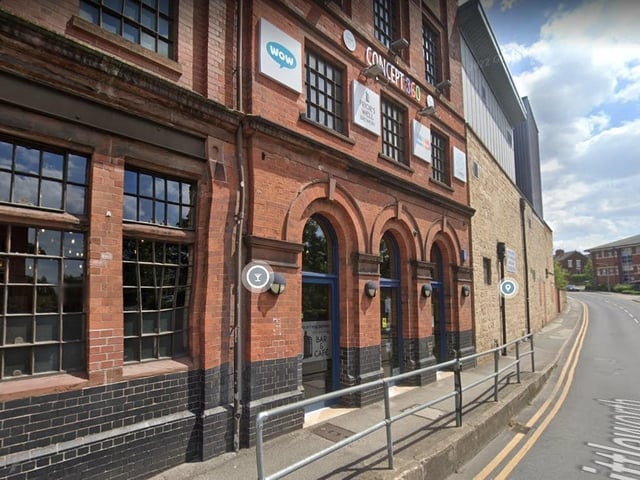 Priors Well Brewery on Littleworth, Mansfield was given a five-out-of-five food hygiene rating after an assesment on August 24.