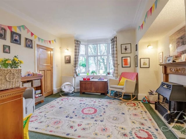 The property boasts and abundance of living areas offering versatility for modern family living