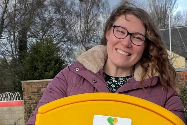 Leon Smith's daughter Holly Younger has been the driving force behind the Leon's Legacy charity