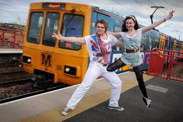 Are you pictured in one of our South Tyneside Metro scenes? Tell us more by emailing chris.cordner@jpimedia.co.uk