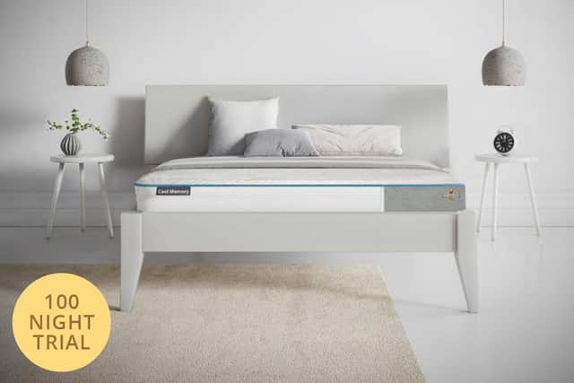 Every Night Ultra Cool Memory Mattress – from £399.