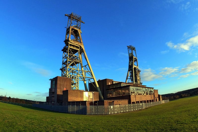Clipstone featured heavily in ITVX's Without Sin, starring Nottinghamshire actress Vicky McClure. Various scenes were filmed within the village, including a rave in the former colliery.